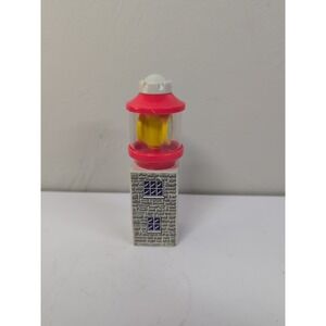 Thomas & Friends Wooden Railway Train SODOR LIGHTHOUSE 2002 Down By The Docks